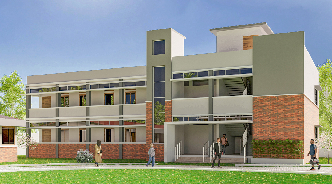 Gents Dormitory