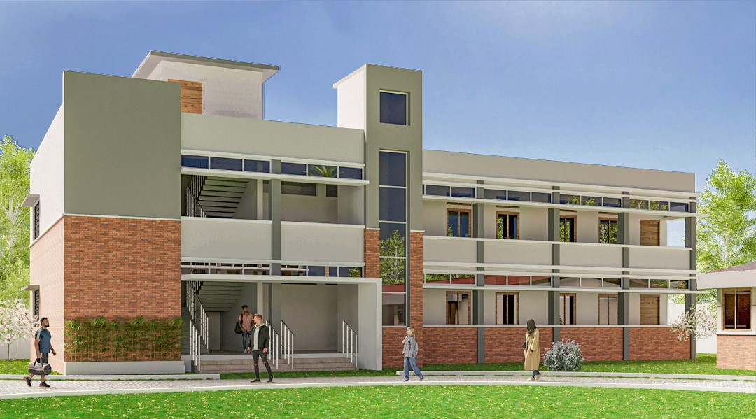 Ladies Dormitory