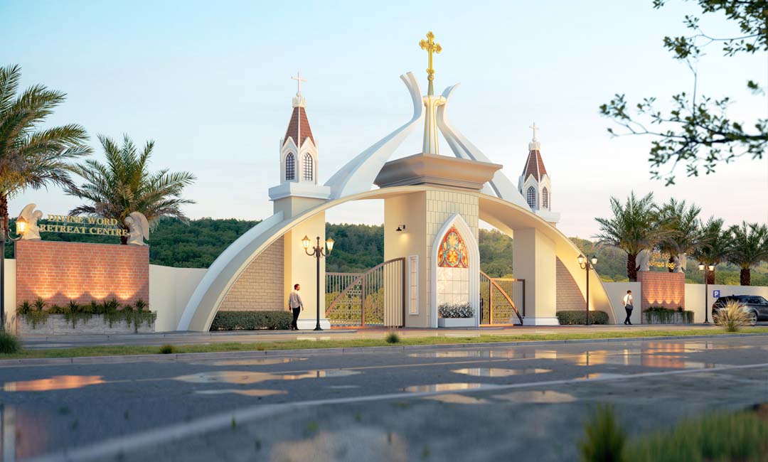 Main Gate